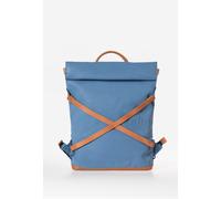 Aunts & Uncles Yokohama Rucksack Hellblau