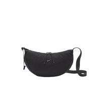 NIKE Aura Crescent Umhängetasche (4 Liter) 013 - black/black/gunmetal