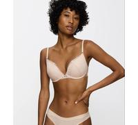 Aura Spotlight WHU Triumph Push-up-BH - Beige - Größe 75 D