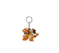 Aurabeam Super Mario's Bowser's Schlüsselanhänger Anhänger Fanartikel Gaming Geschenk Schlüsselring Anime