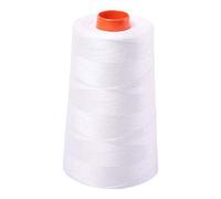 Aurifil 2021 50 Wt 100% Baumwollfaden, 6.452 Yard Kegel Naturweiß (4667)