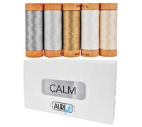 Aurifil Designer Thread Collection-Calm Collection
