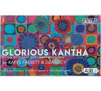 Aurifil Dritte Coll GloriousKantha-Faset
