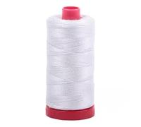 Aurifil Mako-Baumwollgarn, 12 W, 300 m, Taube, 2600