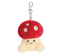 AURORA 34063 Palm Pals Amanita Pilz-Schlüsselclip