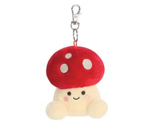 AURORA 34063 Palm Pals Amanita Pilz-Schlüsselclip