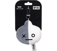 Aurora 61339 - BT21 Van Key Clip, Schlüsselanhänger, 11,5 cm Spielware - -