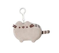 Aurora 61534 - Pusheen Classic Keyring Schlüsselanhänger Plüschtier ca. 10 cm / Spiel