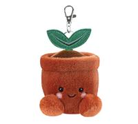 AURORA 61641 Palm Pals Terra Topfpflanzen-Schlüsselclip