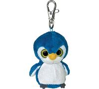 Aurora World 12551 - Yoo Hoo & Friends Kookee Fairy Penguin Key Clip Pinguin Schlüsselanhänger 3In/7.5 cm