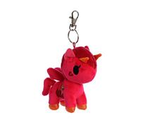 Aurora World 60800 Tokidoki Peperino Unicorno Schlüsselanhänger, Mehrfarben, 11,4 cm