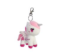 Aurora World 60801 - Lolopessa Unicorno Schlüsselanhänger