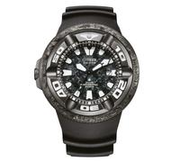 Citizen BJ8056-01E Promaster Eco-Drive Solar-Taucheruhr Godzilla Grau LE