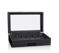 Designhütte - 70005-212.142 - Uhrenbox - Aturo 12 - Schwarz