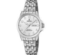 Aus R*E*T*O*U*R*E*(NEU) -Festina - Armbanduhr - Damen - F20455/1 - Stahlband Klassisch