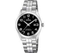 Aus R*E*T*O*U*R*E*(NEU) -Festina - Armbanduhr - Herren - Chronograph - F20437/4 - Stahlband Klassisch