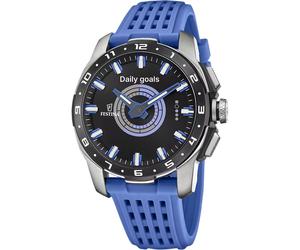 Aus R*E*T*O*U*R*E*(NEU) -Festina - F23305/2 - Armbanduhr - Hybriduhr - Herren - Connected
