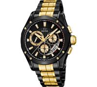 JAGUAR Uhr Für Herren J1038/1 Special Edition Schwarz Edelstahl Case SchwarzEdelstahl Band