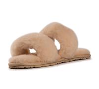 Aus Wooli Australia Damen Schafsfell Wolle Ballart Sandalen EU 38 / UK 5