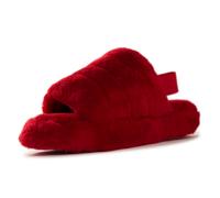 Aus Wooli Australia Damen Schafsfell Wolle Sorrento Sandalen EU 43 / UK 9