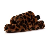 Aus Wooli Australia Damen Schafsfell Wolle Sorrento Sandalen EU 43 / UK 9