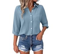Ausgefallene Oberteile BH Sommerblusen Sportshirts Longblusen Enge Viskose Boho Integriertem Bund Schriftzug Hoher Apricot Chiffonbluse Goldene Luxus Sternen Kurzärmelige Sehr Repeat