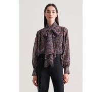 Ausgestellte Bluse Druck 42 (60.850328-0018-42)