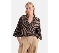 Ausgestellte Bluse Druck 42 (60.852821-0029-42)
