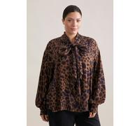 Seidensticker Ausgestellte Bluse Damen braun, 54