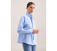 Ausgestellte Bluse Gestreift 42 (60.849836-0016-42)