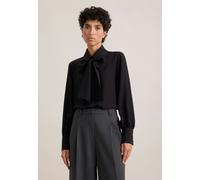 Seidensticker Ausgestellte Bluse Damen schwarz, 44