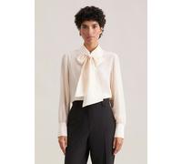 Ausgestellte Bluse Uni 46 (60.850816-0003-46)