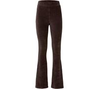 Ausgestellte Leggings in Cordoptik 32/34 (XS)