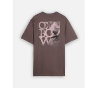 AUSSIE SS Tee PEBBLE M Herren