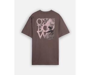 AUSSIE SS Tee PEBBLE M Herren