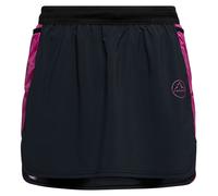 Auster Skirt W, Rock, Damen - La Sportiva 900322 Carbon/Cherry Tomato S