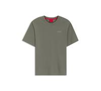 Hugo Austin Kurzarm-pyjama-t-shirt 2XL Dark Green