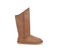 Australia Luxe - Gemütliche hohe Stiefel in Kastanienbraun EU 39/UK 6