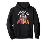 Australian Cattle Dog Blue Heeler Pullover Hoodie
