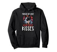 Australian Cattle Dog Blue Heeler Pullover Hoodie