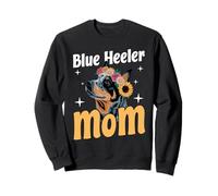 Australian Cattle Dog Blue Heeler Sweatshirt