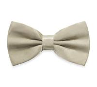 AUSUAYA Verstellbare Fliege für Männer, Fliege für Jungen Geburtstag Party oder Modenschau MBT3 (Khaki)