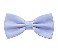 AUSUAYA Verstellbare Fliege für Männer, Fliege für Jungen Geburtstag Party oder Modenschau MBT3 (Lavendel Violett)