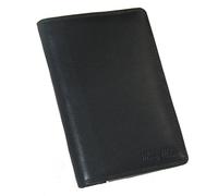 Ausweisshülle Brieftasche WILD Things ONLY !!! Geldbörse Portemonaie (Schwarz)