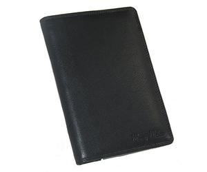 Ausweisshülle Brieftasche WILD Things ONLY !!! Geldbörse Portemonaie (Schwarz)
