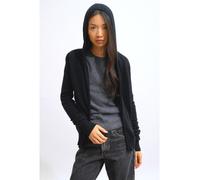 AUTHENTIC CASHMERE Kaschmir-Cardigan "Colombis" in Schwarz - Größe S | Damen Pullover Cardigans