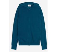 AUTHENTIC CASHMERE Kaschmir-Cardigan "Neurre" in Blau - Größe M | Herren Pullover Cardigans