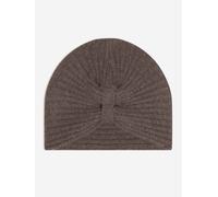 AUTHENTIC CASHMERE Kaschmir-Mütze "Petre" in Braun - 40% | Damen Muetzen Caps