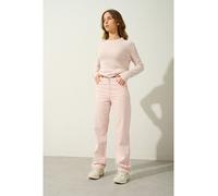 AUTHENTIC CASHMERE Kaschmir-Pullover "Ecrin" in Rosé - Größe M | Damen Pullover Cardigans