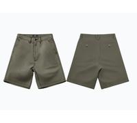 Authentic Chino Loose Pant Moss 36 Herren